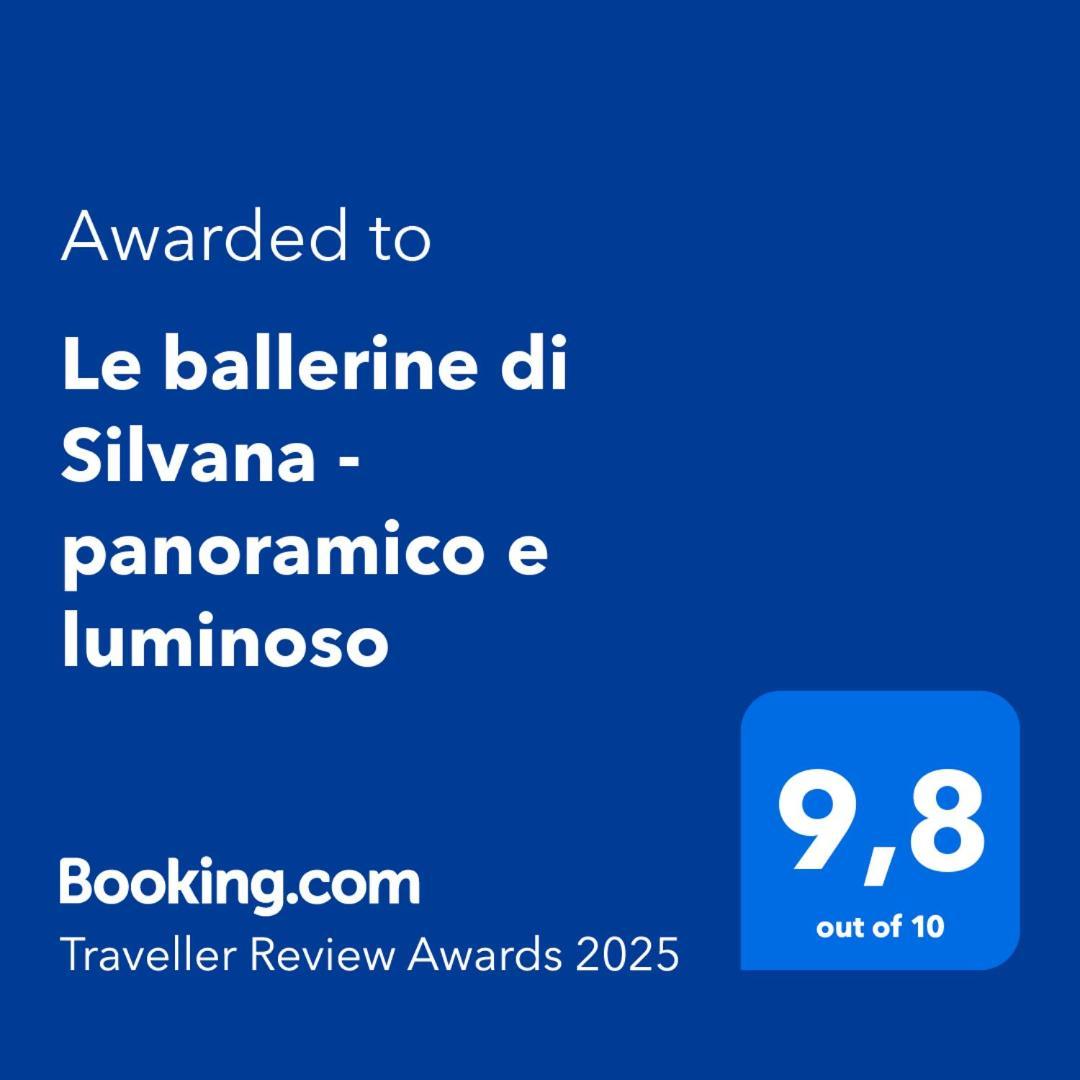 Le Ballerine Di Silvana - Panoramico E Luminoso Busto Arsizio Ngoại thất bức ảnh